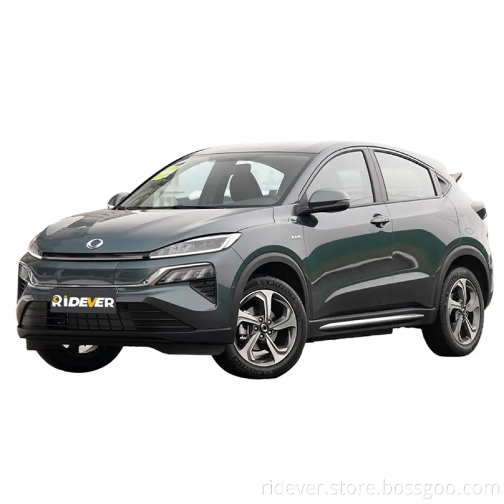 Ridever 2022 Electric SUV Battery Electric Vehicles Hondaev Electric Car H-Onda Mnv